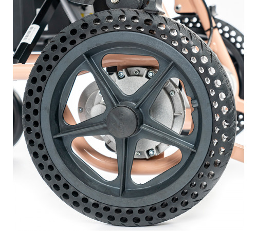 Кресло-коляска электрическая MET Compact 15+