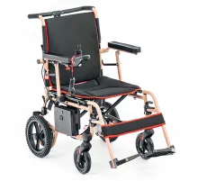 Кресло-коляска электрическая MET Compact 15+