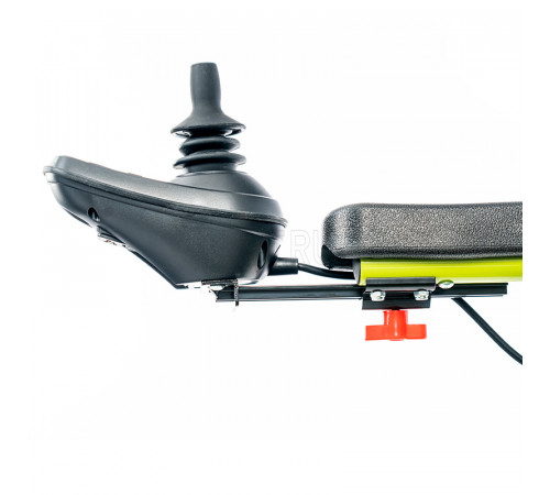 Кресло-коляска электрическая MET Compact 15