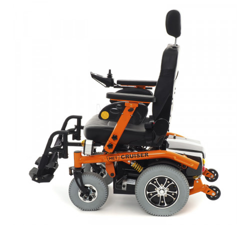 Кресло-коляска электрическая MET Cruiser 21