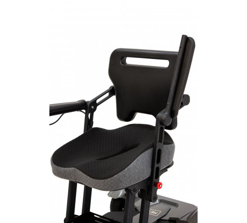 Кресло-коляска электрическая MET Compact Pro 4WS