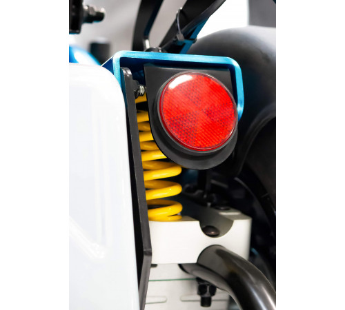 Кресло-коляска электрическая MET Vertic 2