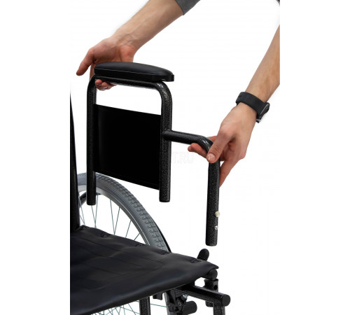 Кресло-коляска механическая MET МК-290