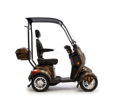 Кресло-коляска скутер MET Superior 800 C