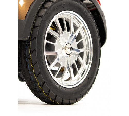 Кресло-коляска скутер MET Superior 800 C