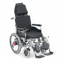 Кресло-коляска электрическая MET Comfort 42