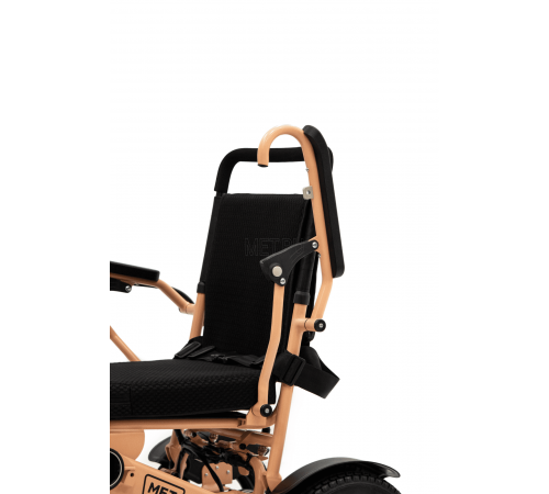Кресло-коляска электрическая MET Compact 35