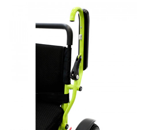 Кресло-коляска электрическая MET Compact 35