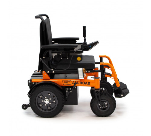 Кресло-коляска электрическая MET Allroad