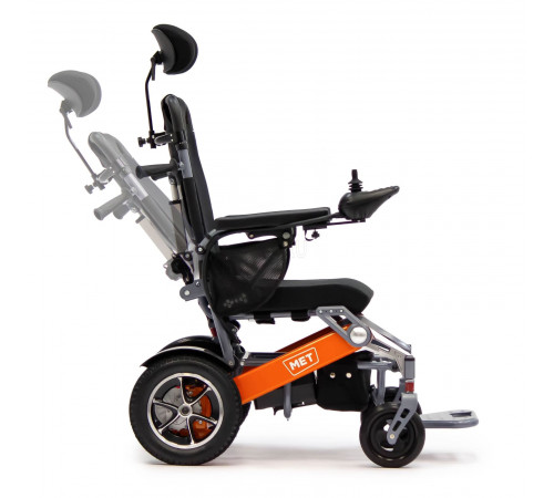 Кресло-коляска электрическая MET Compact Plus