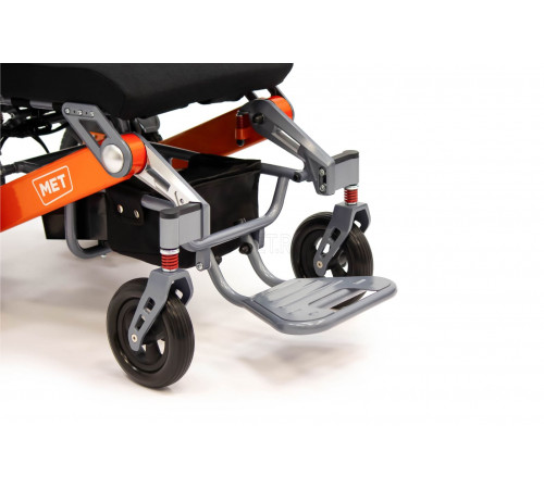 Кресло-коляска электрическая MET Compact Plus