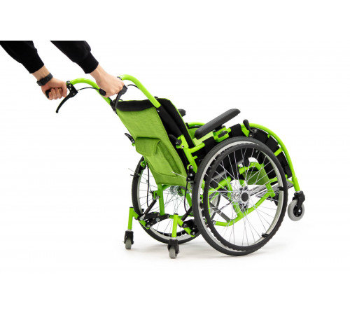 Кресло-коляска механическая MET Jemy