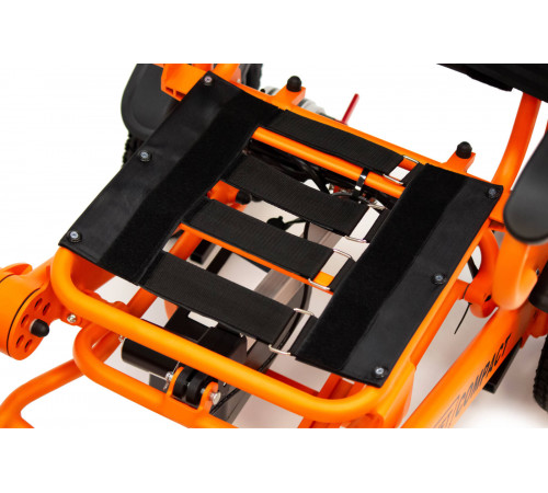 Кресло-коляска электрическая MET Compact 35