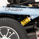 Кресло-коляска электрическая MET Cruiser 21