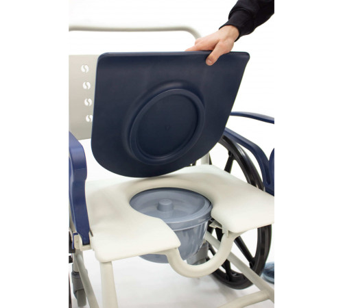 Кресло-туалет механическое MET Ranko