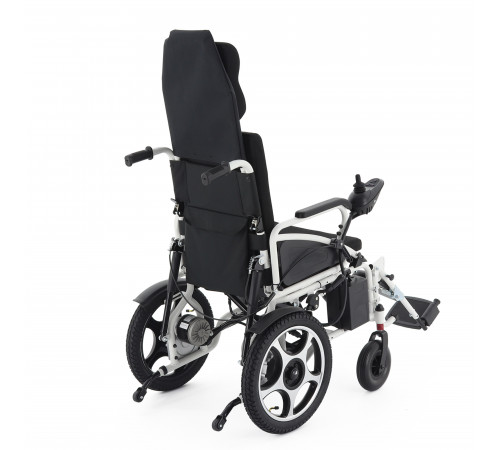 Кресло-коляска электрическая Med-Mos ЕК-6012