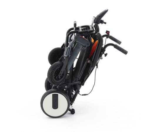 Кресло-коляска электрическая Med-Mos ЕК-6032 A