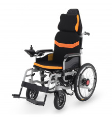 Кресло-коляска электрическая Med-Mos ЕК-6035 C