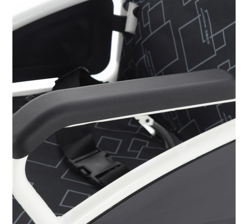 Кресло-коляска электрическая Med-Mos ТР-801