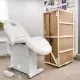 Электрическое косметологическое кресло Прайм с РУ