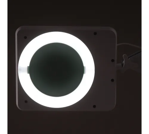 Лампа бестеневая с РУ (лампа-лупа) Med-Mos 9002LED (9008LED-D-127)