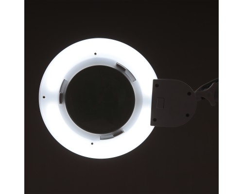 Лампа бестеневая с РУ (лампа-лупа) Med-Mos 9006LED (9006LED-D-127)