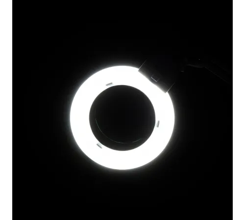Лампа бестеневая с РУ (лампа-лупа) Med-Mos 9006LED (9006LED-D-178)
