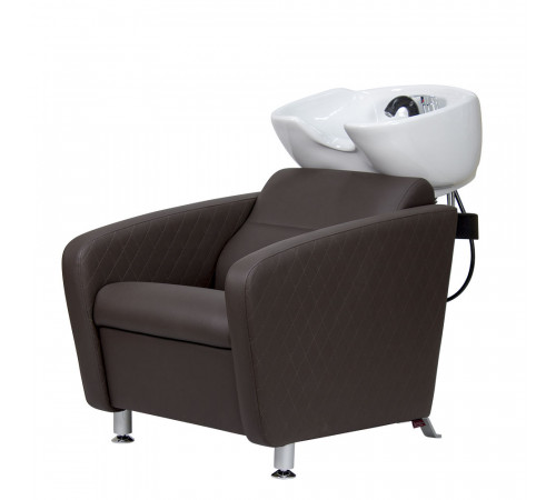 Парикмахерская мойка МД-123 без регулировки, с термостёжкой