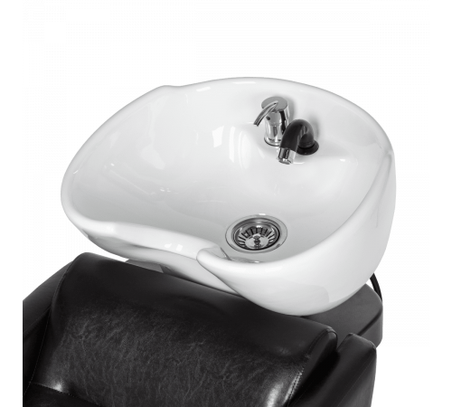 Парикмахерская мойка МД-123 без регулировки ножной части