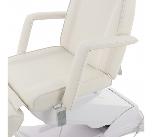 Косметологическое кресло электрическое 3 мотора ММКК-3 КО-176DP-00 с РУ