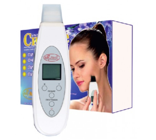 Ультразвуковой скрабер "Сияние" СН201 Y