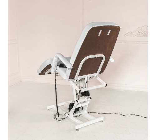 Педикюрное кресло «ЭЛЕГАНТ-3» с 3 моторами