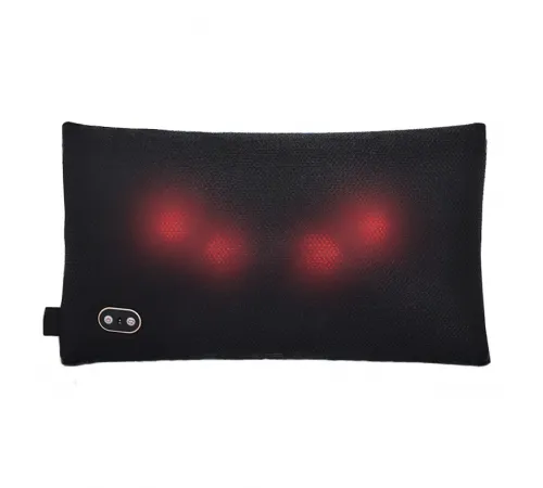 Массажная подушка UNIX Med Relax Pillow Grey