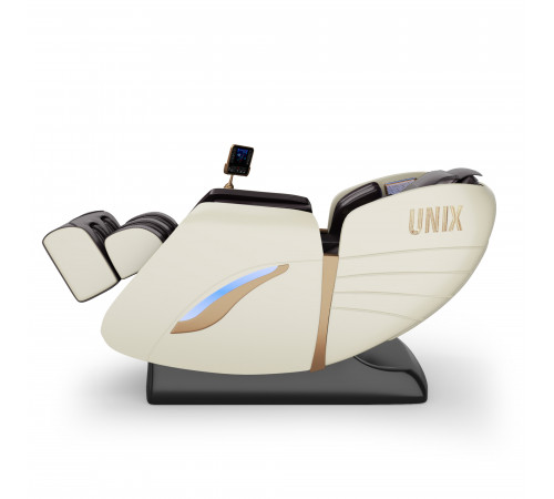 Массажное кресло UNIX Med Adora Beige
