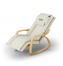 Массажное кресло UNIX Med Avola Grey