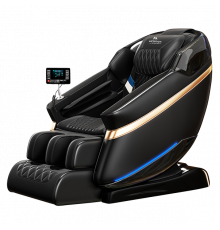 Массажное кресло Méridien Malta (black)