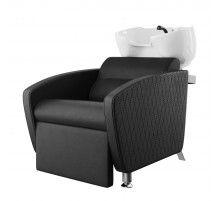 Парикмахерская мойка МД-123 с регулировкой ножной части