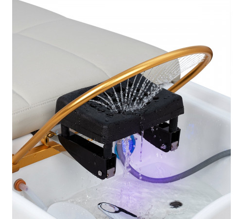 Кушетка для head-spa МД-630