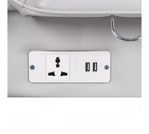 Спа-кушетка МД-826 с подогревом и подсветкой