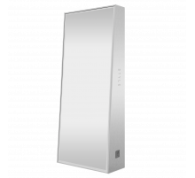 Парикмахерское зеркало МД-101, с подсветкой