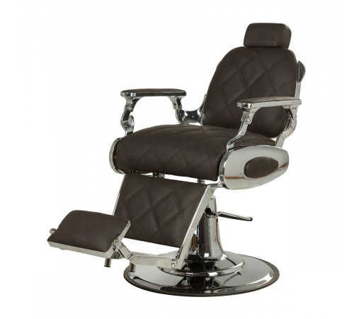 Кресло мужское барбер Оксфорд