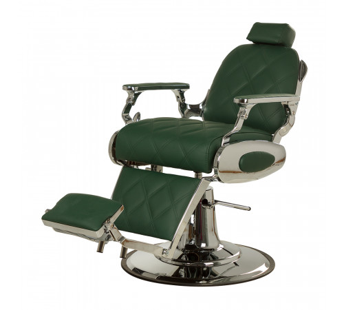 Кресло мужское барбер Оксфорд цвет №28