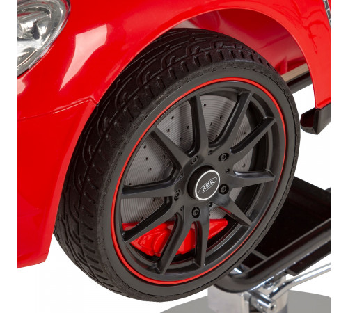 Детское парикмахерское кресло МАШИНКА 02