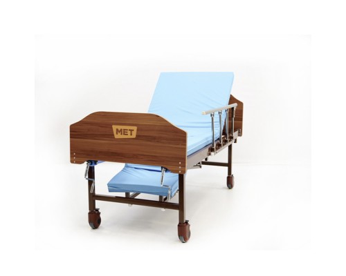 MET KARDO LIGHT Недорогая высокая медицинская кровать при переломе шейки бедра