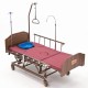 MET REALTA Кровать-кресло с "ушками" - для сна в положении сидя, с регулировкой высоты, с переворотом и туалетом