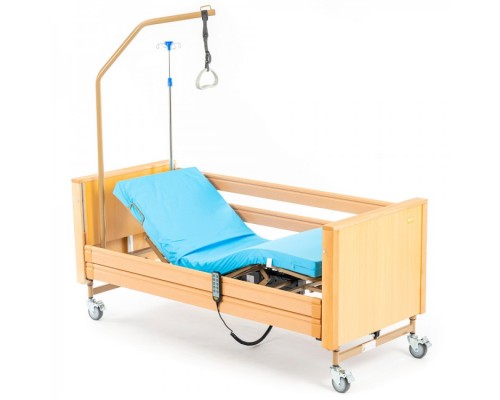 MET TERNA KIDS Кровать детская функциональная медицинская с регулировкой высоты