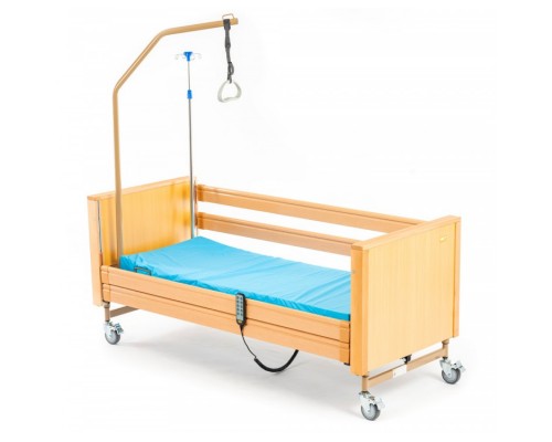 MET TERNA KIDS Кровать детская функциональная медицинская с регулировкой высоты