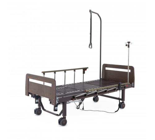 Кровать электрическая Med-Mos YG-2 (МЕ-2028Н-01) c функцией «кардиокресло» без туалета