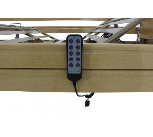 Кровать электрическая YG-1 (КЕ-4024М-22) ЛДСП (5 функций)