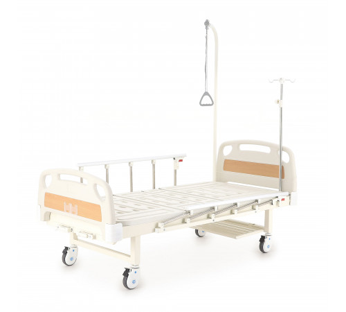 Кровать механическая Е-8 (MM-2014Д-09) (2 функции) с полкой